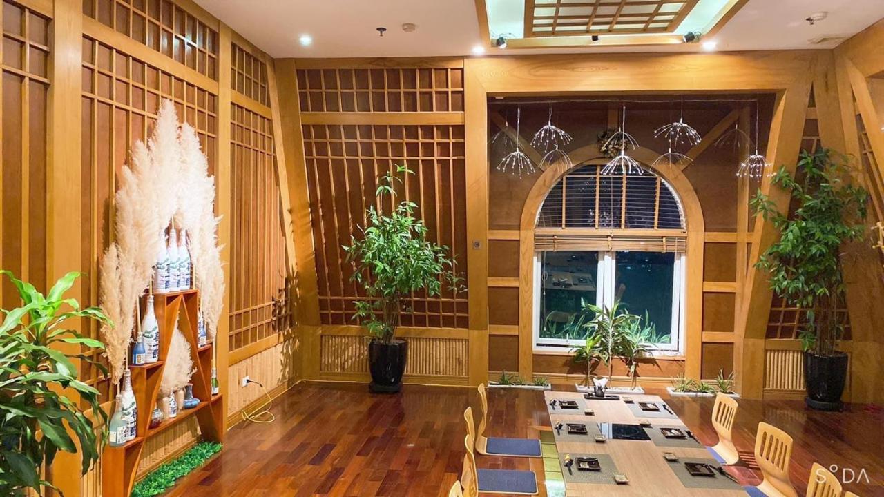 Hai Phong Tower - Apartment & Hotel Экстерьер фото