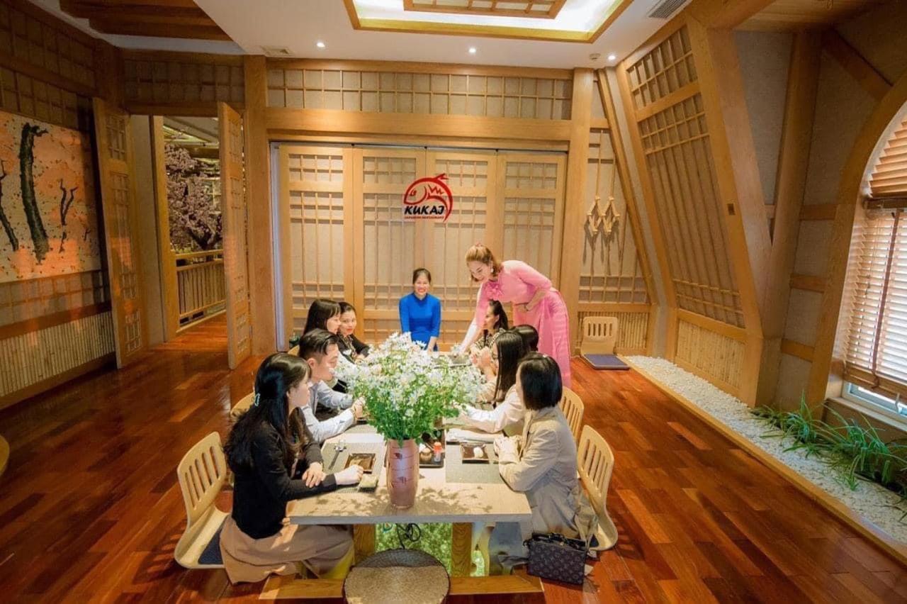 Hai Phong Tower - Apartment & Hotel Экстерьер фото