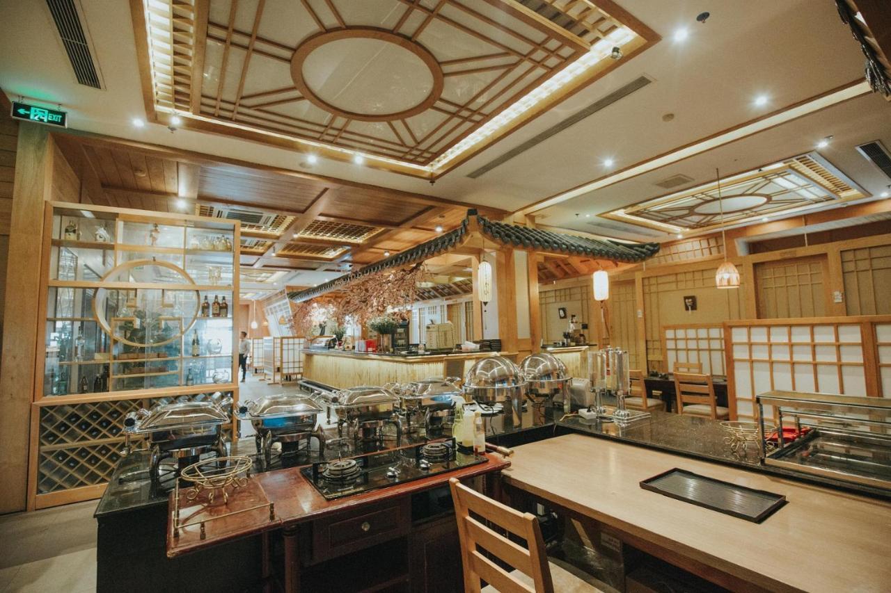 Hai Phong Tower - Apartment & Hotel Экстерьер фото
