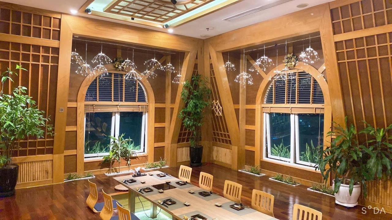 Hai Phong Tower - Apartment & Hotel Экстерьер фото
