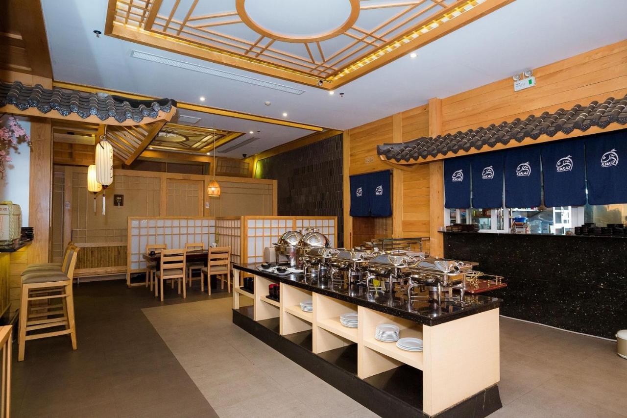 Hai Phong Tower - Apartment & Hotel Экстерьер фото