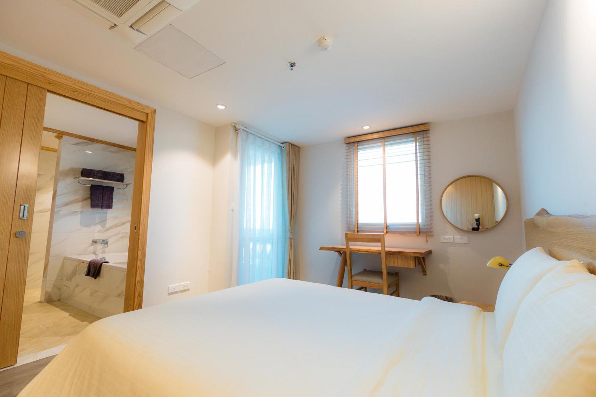 Hai Phong Tower - Apartment & Hotel Экстерьер фото