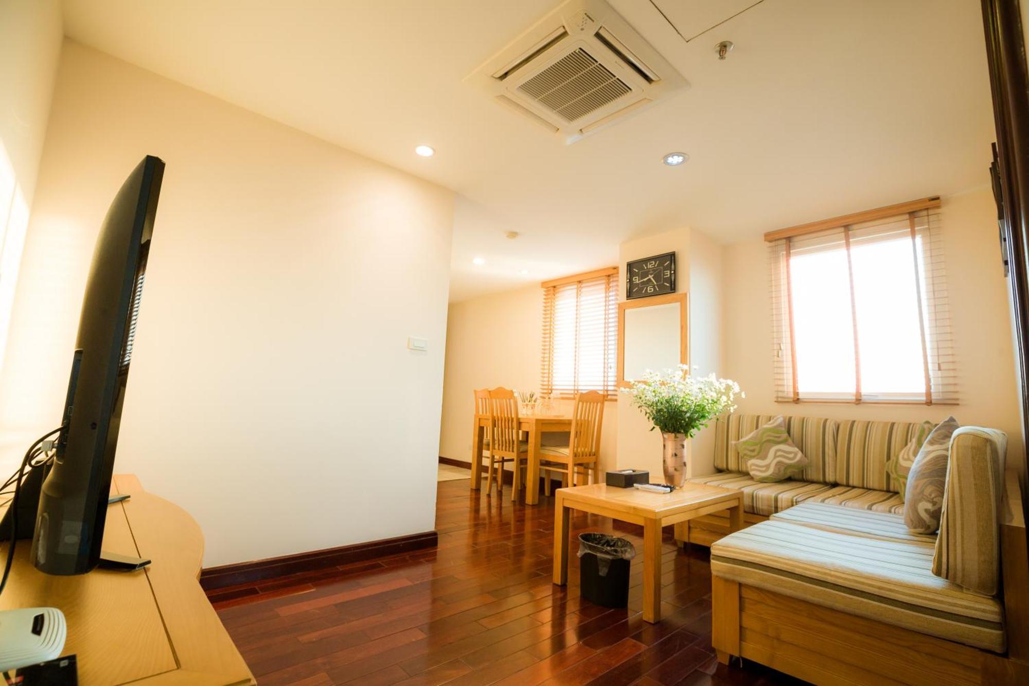Hai Phong Tower - Apartment & Hotel Экстерьер фото