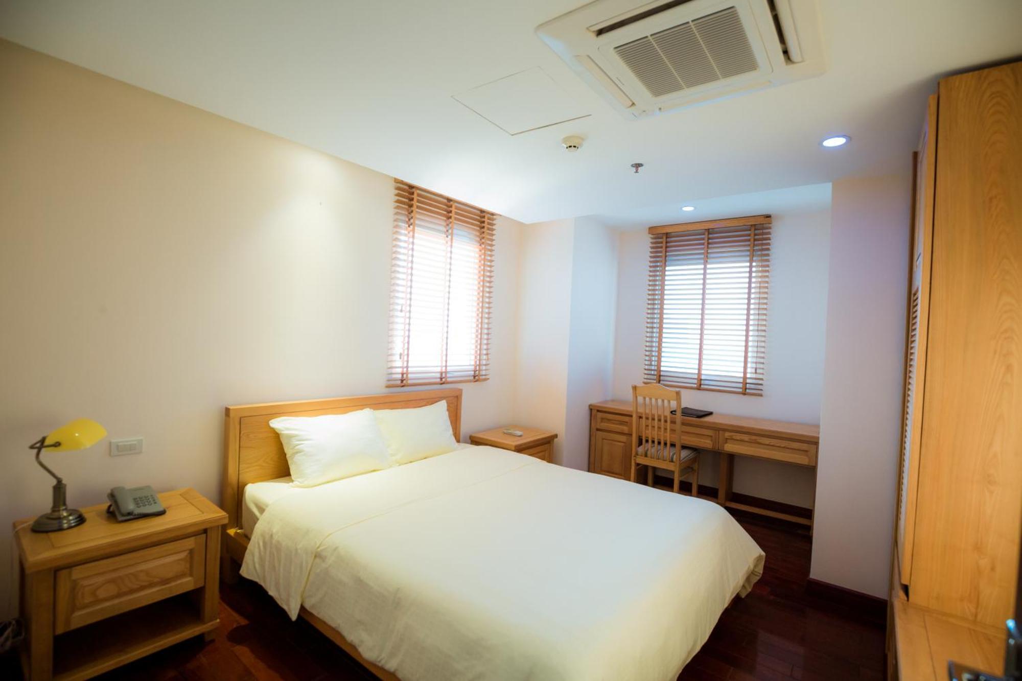 Hai Phong Tower - Apartment & Hotel Экстерьер фото