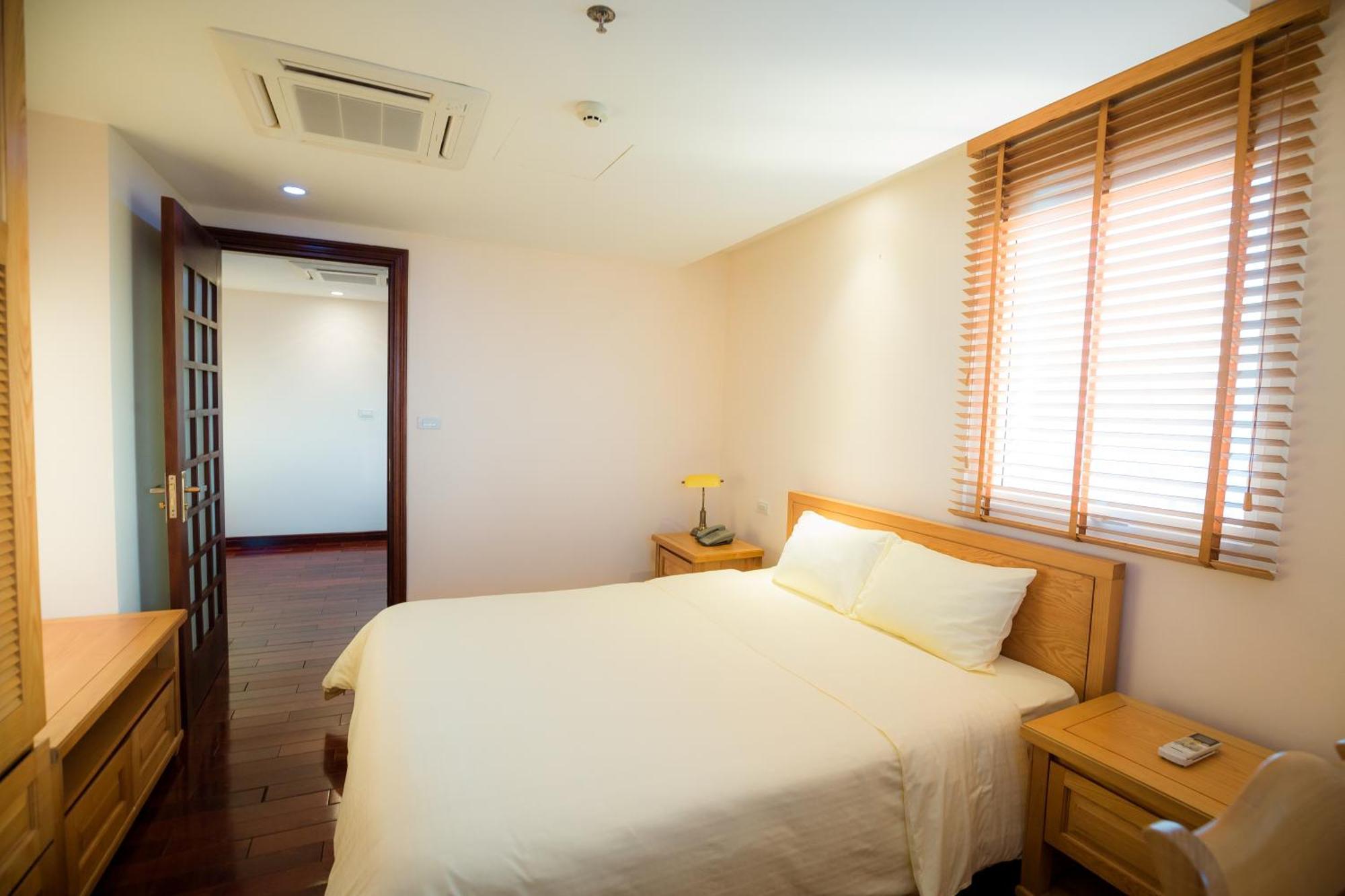 Hai Phong Tower - Apartment & Hotel Экстерьер фото