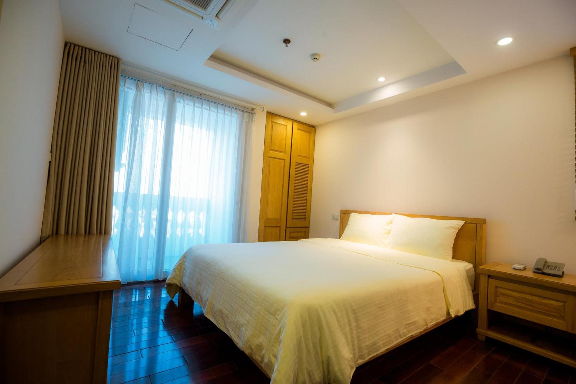Hai Phong Tower - Apartment & Hotel Экстерьер фото