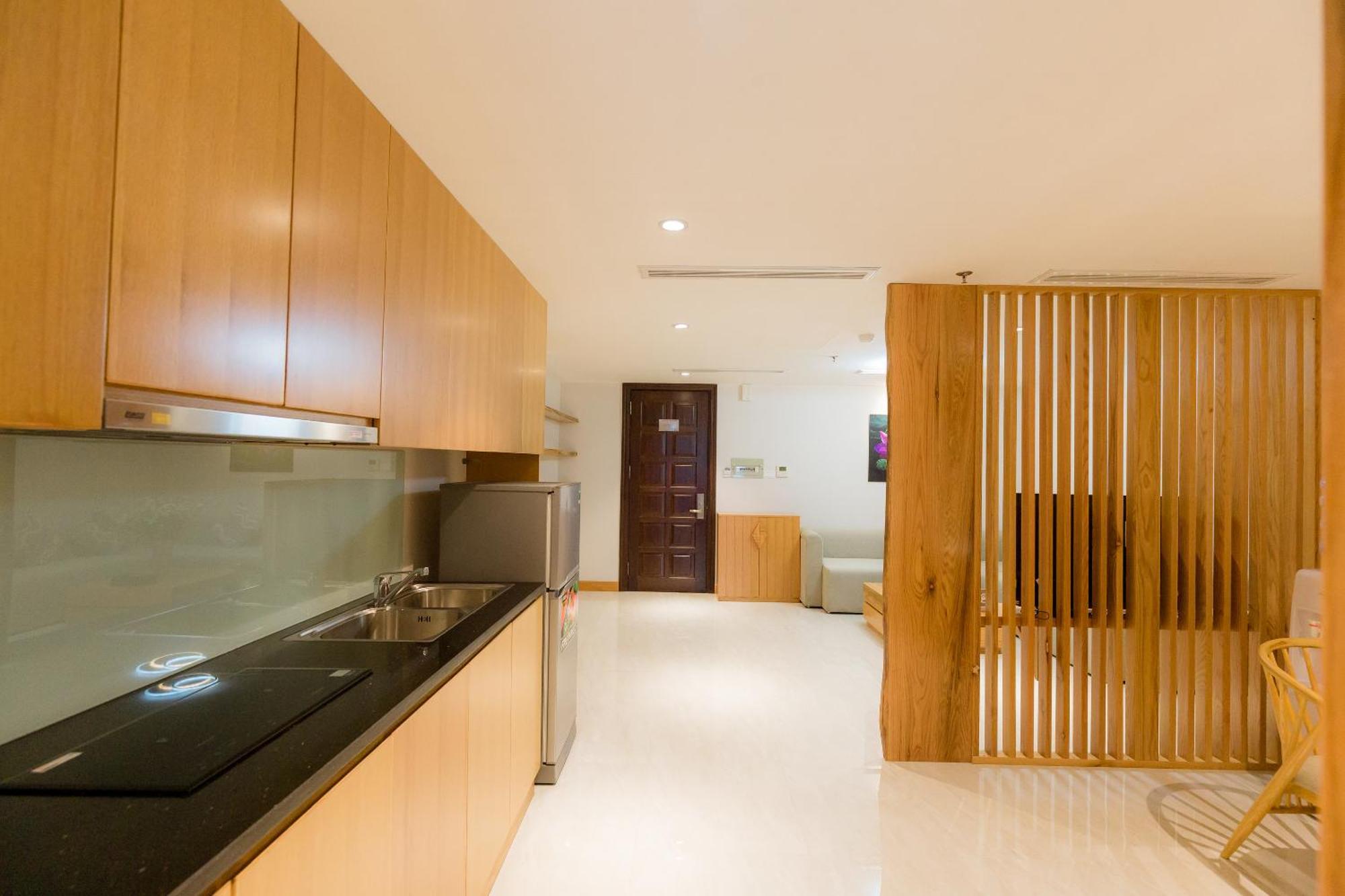 Hai Phong Tower - Apartment & Hotel Экстерьер фото