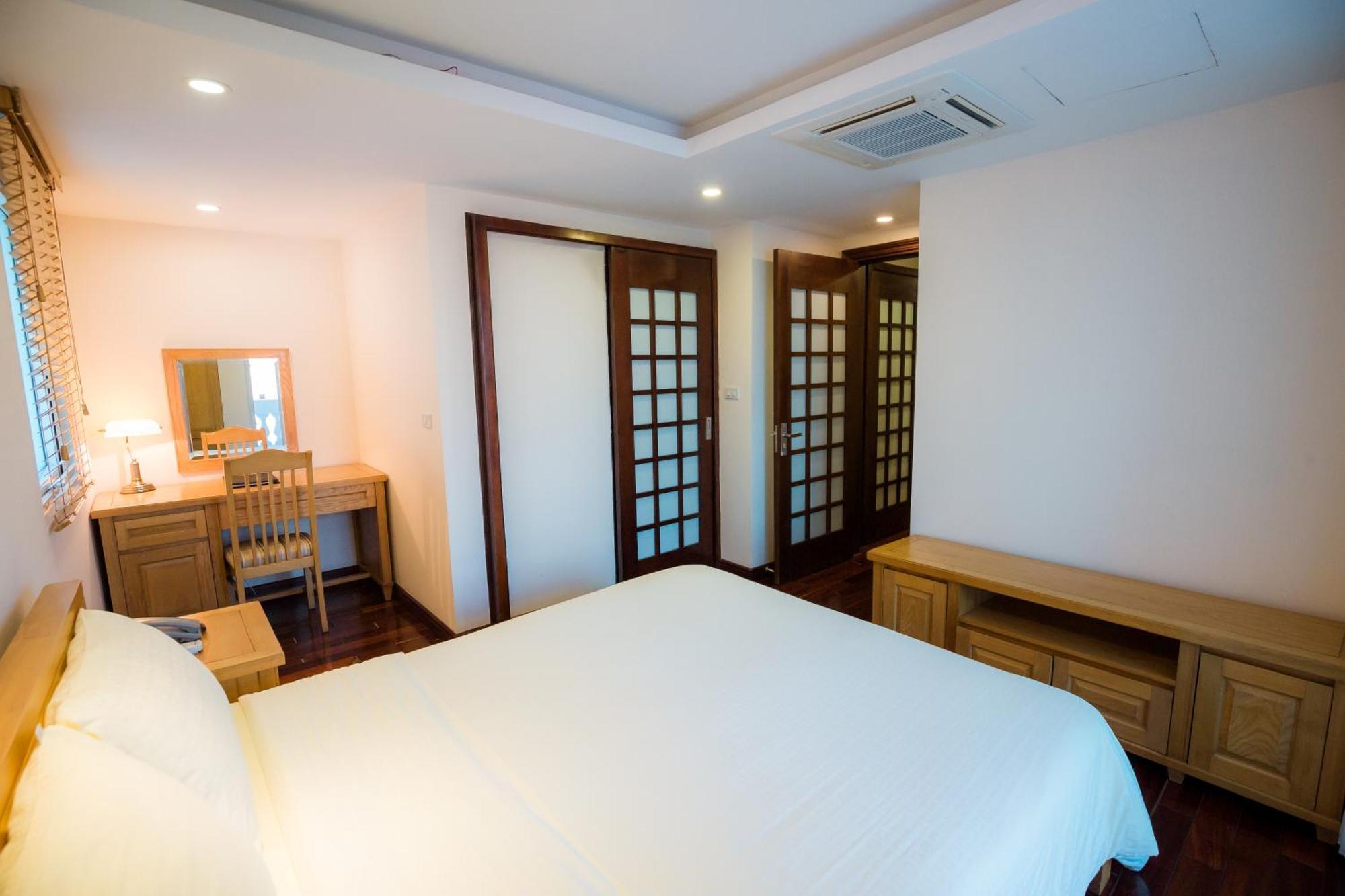 Hai Phong Tower - Apartment & Hotel Экстерьер фото