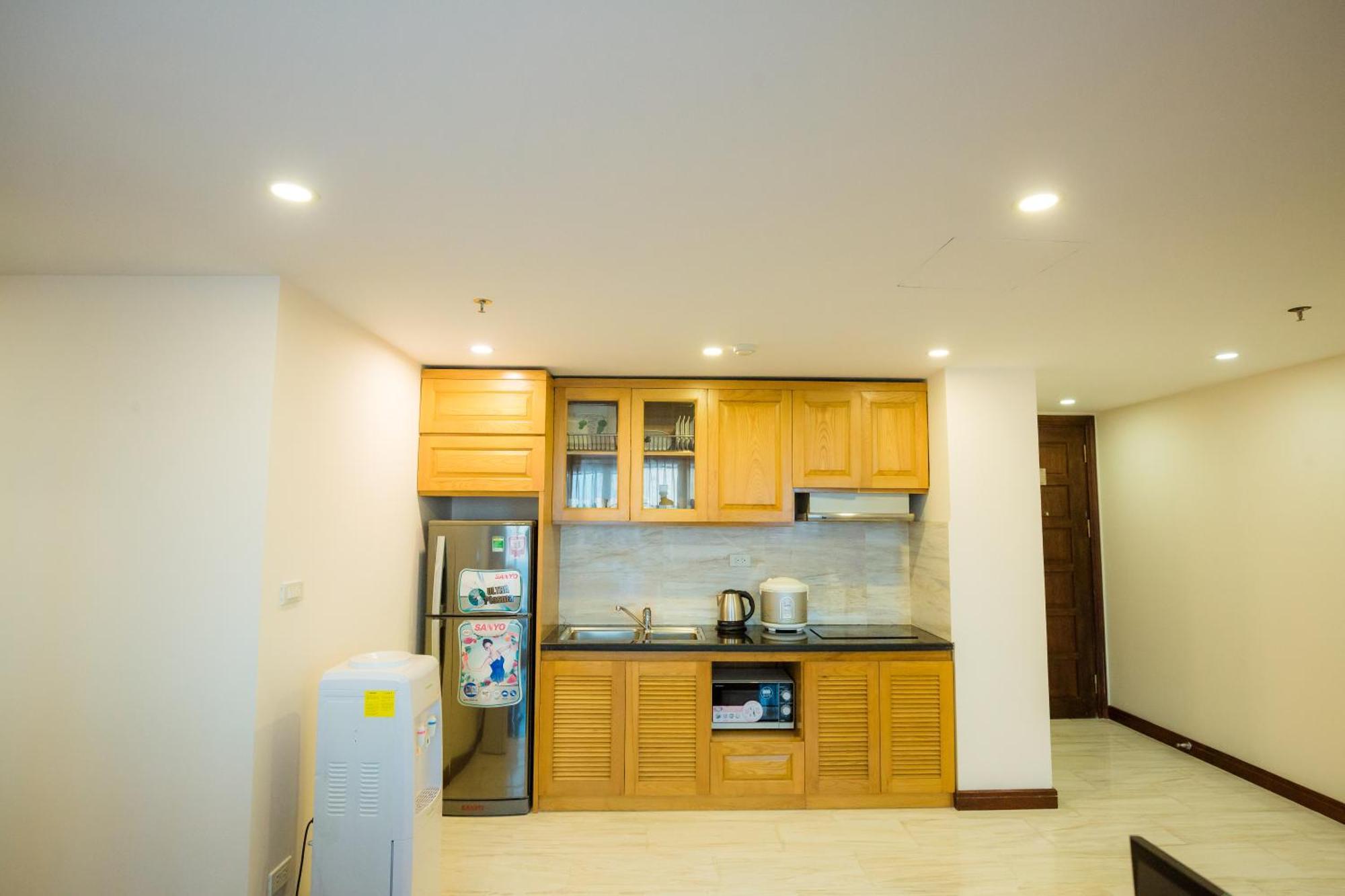 Hai Phong Tower - Apartment & Hotel Экстерьер фото