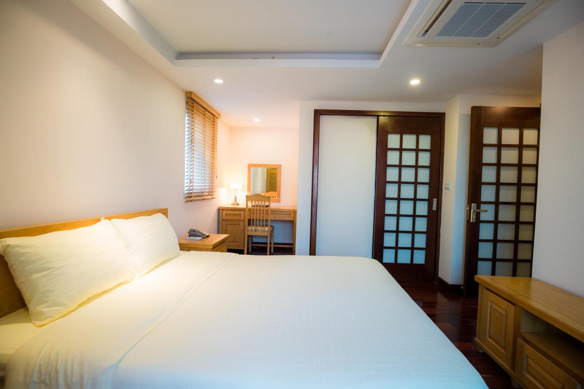 Hai Phong Tower - Apartment & Hotel Экстерьер фото