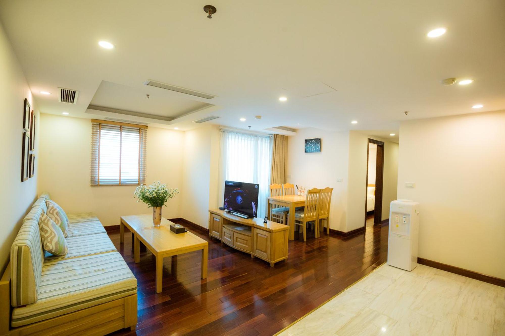 Hai Phong Tower - Apartment & Hotel Экстерьер фото
