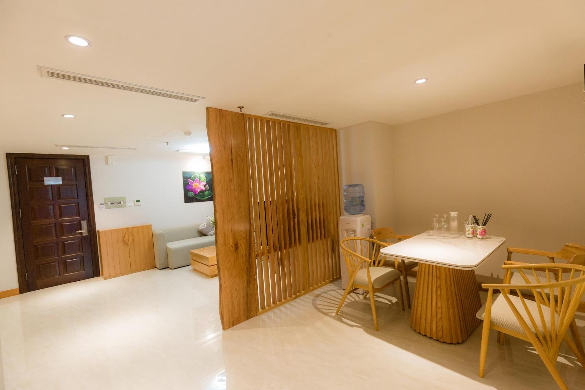 Hai Phong Tower - Apartment & Hotel Экстерьер фото