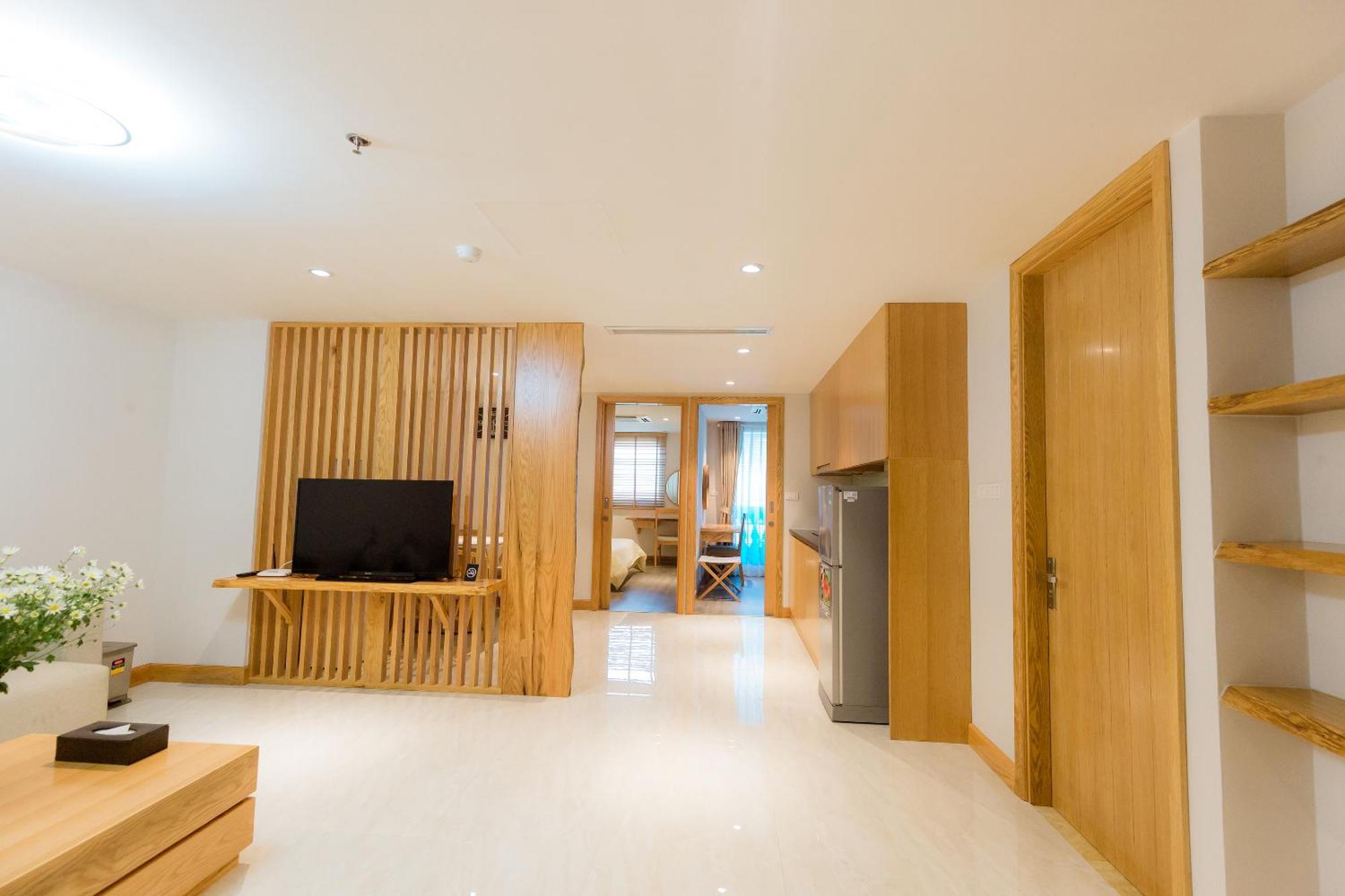 Hai Phong Tower - Apartment & Hotel Экстерьер фото
