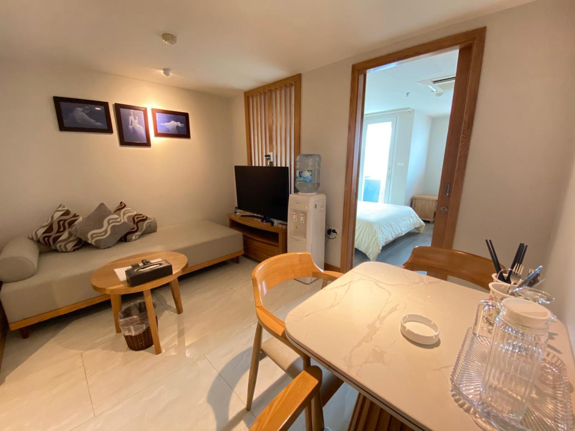 Hai Phong Tower - Apartment & Hotel Экстерьер фото