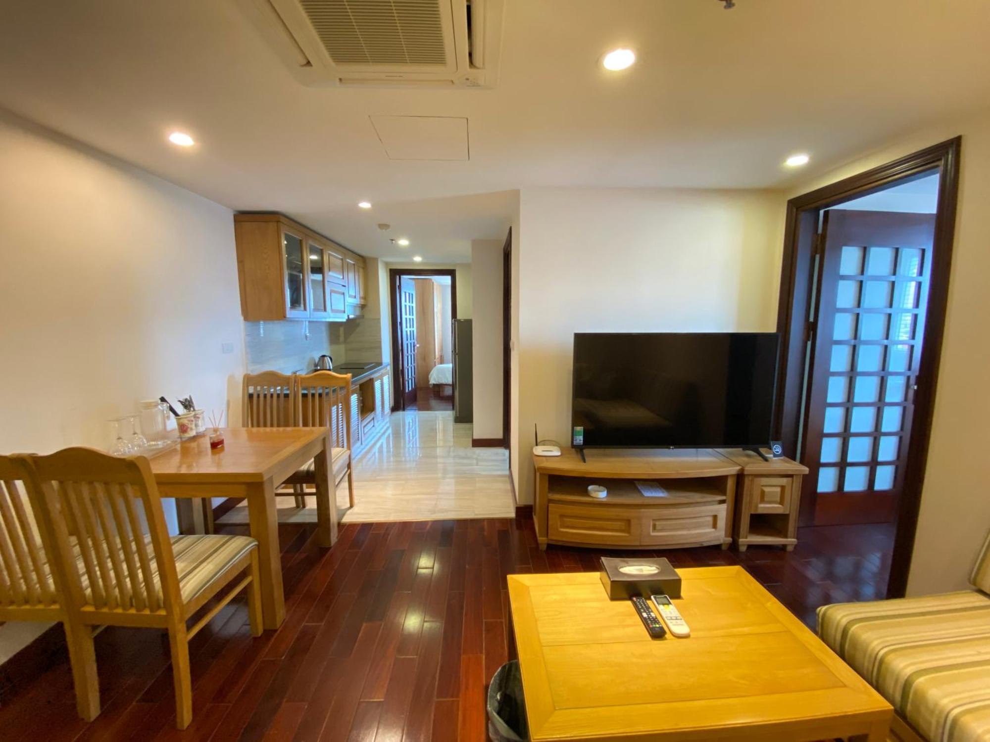 Hai Phong Tower - Apartment & Hotel Экстерьер фото