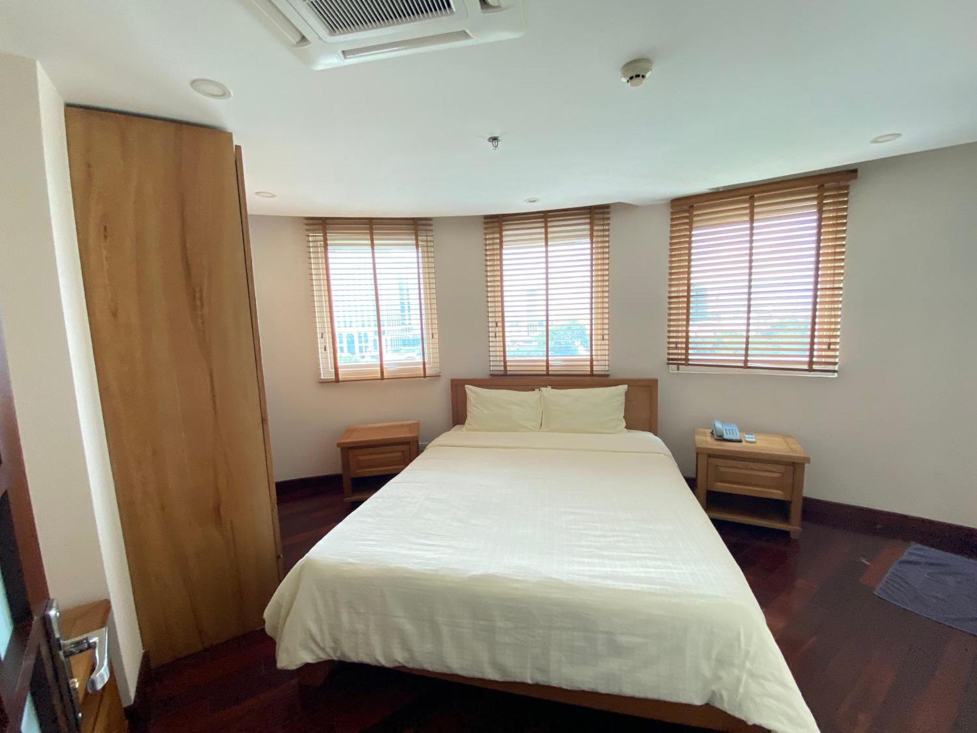 Hai Phong Tower - Apartment & Hotel Экстерьер фото