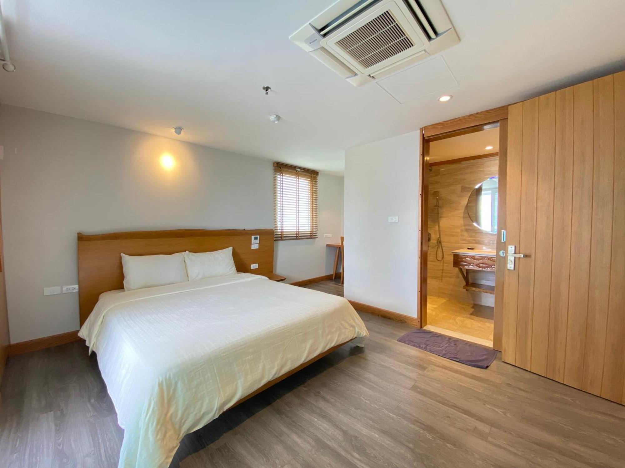 Hai Phong Tower - Apartment & Hotel Экстерьер фото
