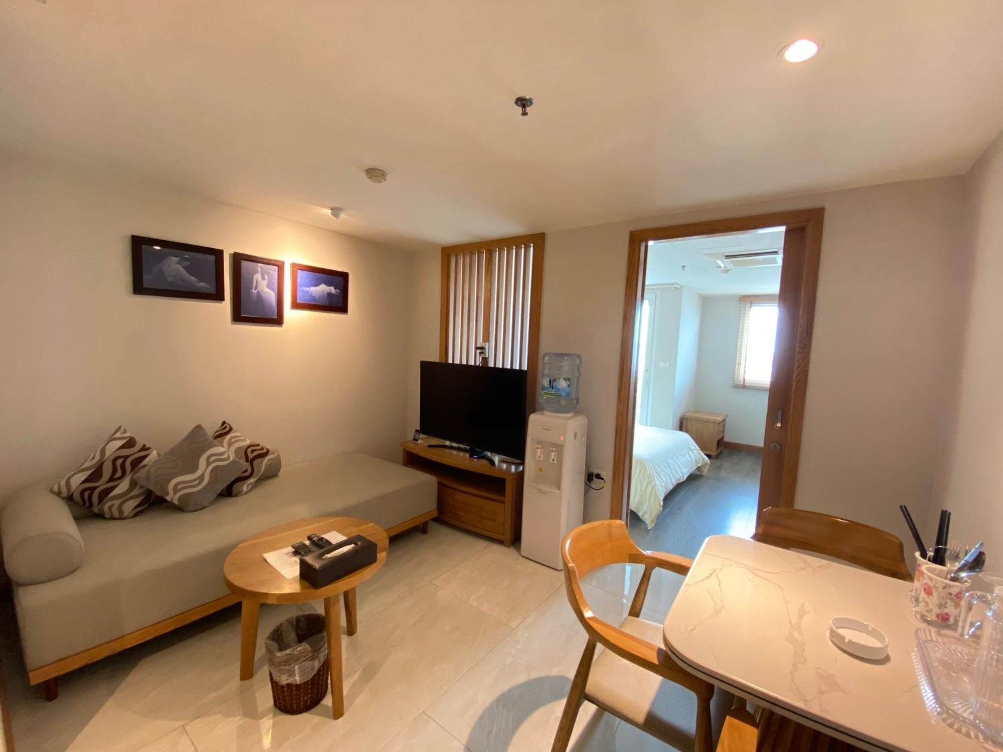 Hai Phong Tower - Apartment & Hotel Экстерьер фото