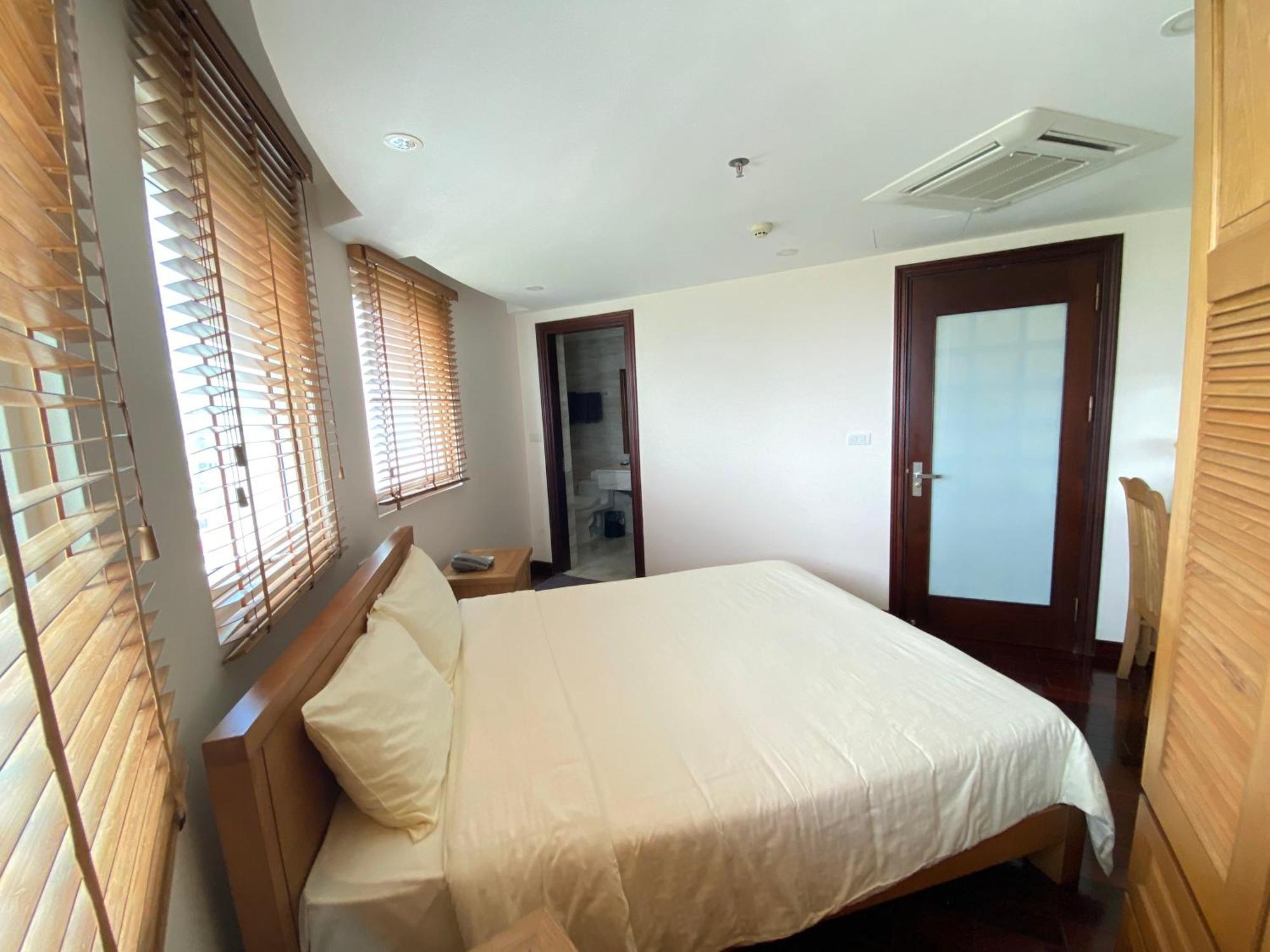 Hai Phong Tower - Apartment & Hotel Экстерьер фото
