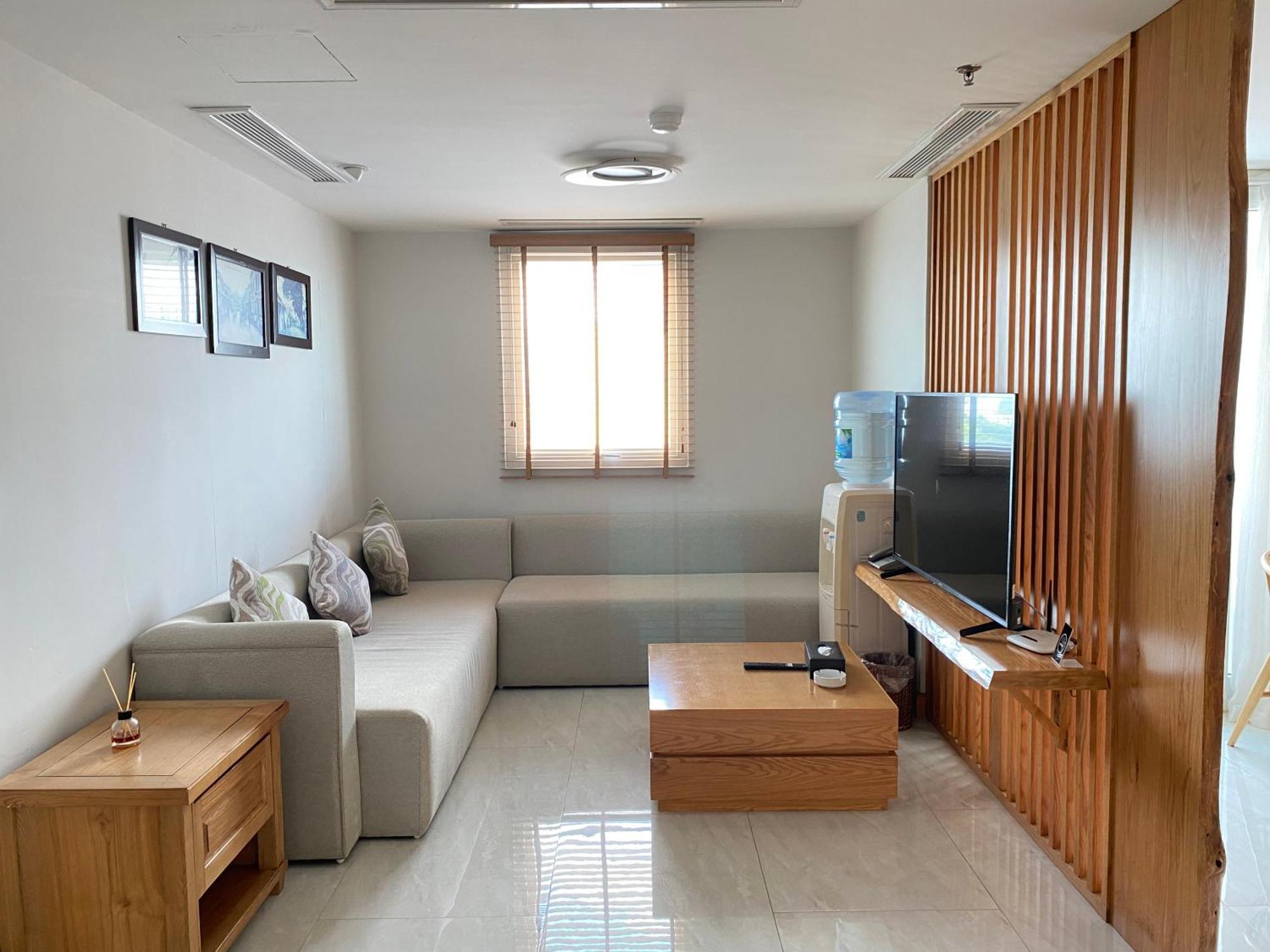 Hai Phong Tower - Apartment & Hotel Экстерьер фото