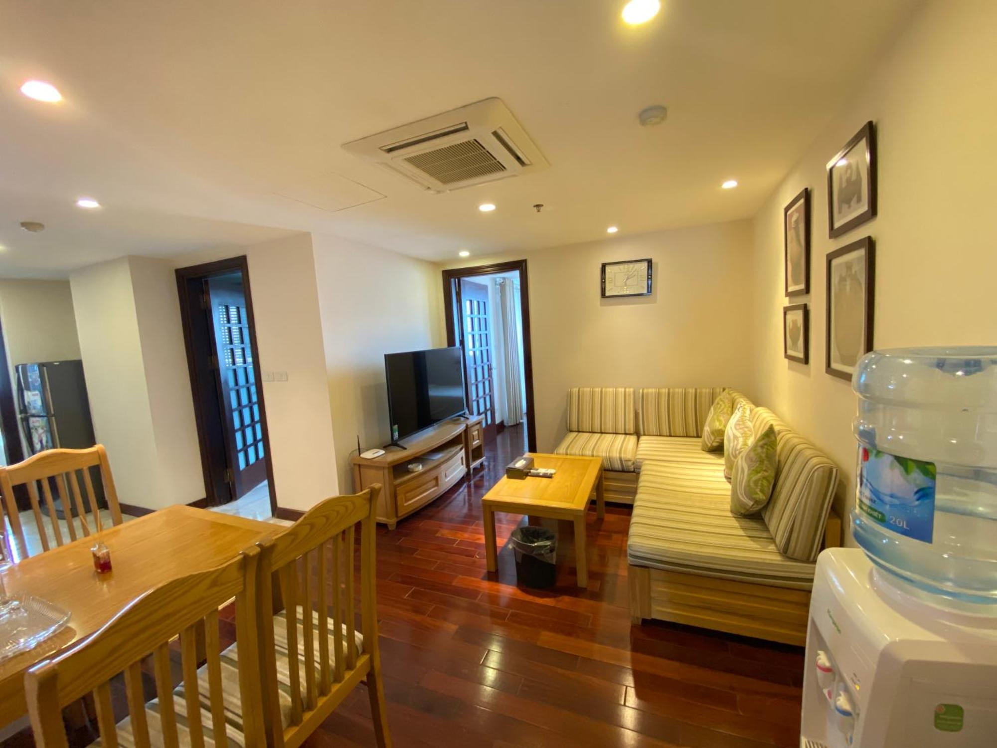 Hai Phong Tower - Apartment & Hotel Экстерьер фото